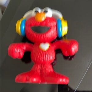 Elmo talking doll